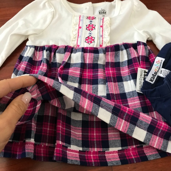 Kids Headquarters Cute baby girl outfit - Picture 7 of 7